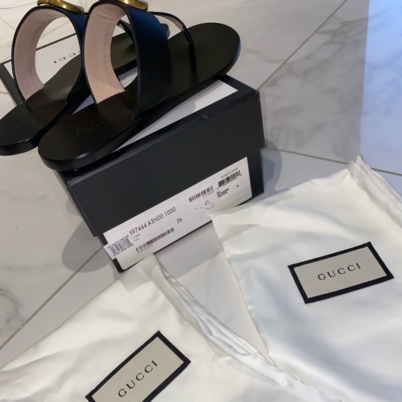 Gucci Sandals - Picture 3 of 4